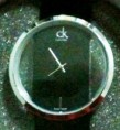* Relógio Calvin Klein - Preto - R$ 45,00